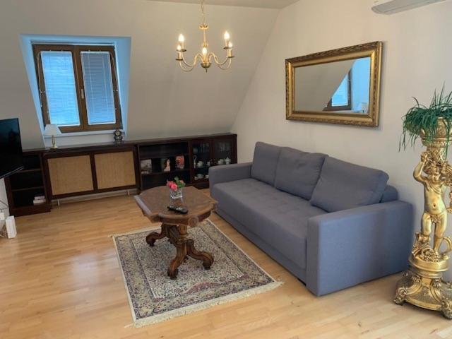 Amadeus Apartment Baden bei Wien Esterno foto