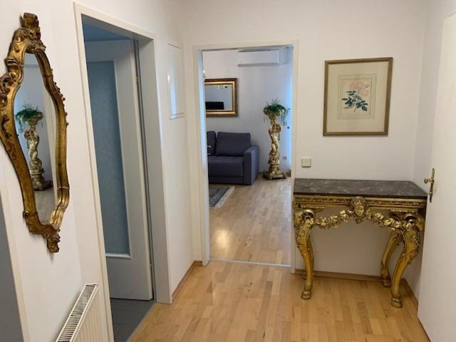 Amadeus Apartment Baden bei Wien Esterno foto